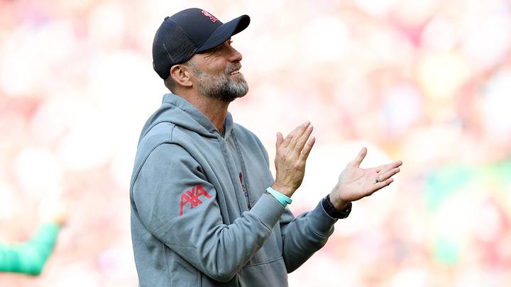 Klopp is excited to work with Szoboszlai