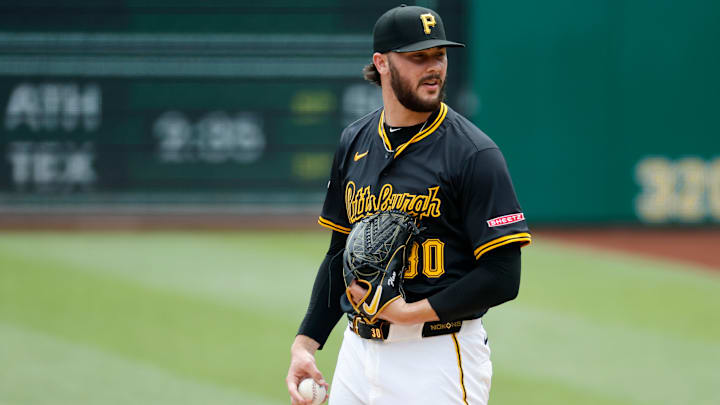 Chicago Cubs v Pittsburgh Pirates
