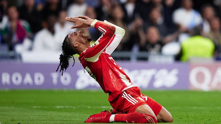 Real Madrid CF v FC Bayern München - UEFA Champions League 2025/26 Quarter-Final First Leg Real Madrid CF v FC Bayern München - UEFA Champions League 2025/26 Quarter-Final First Leg