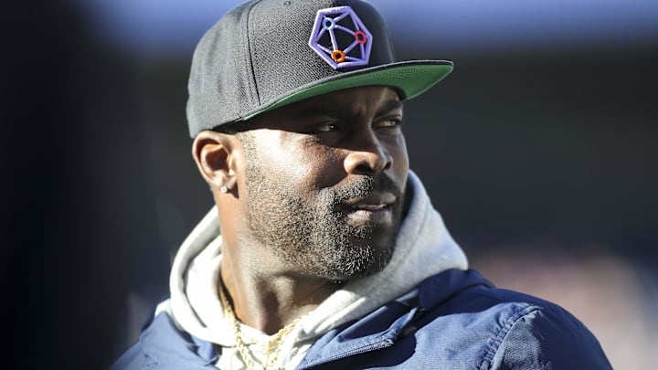 Dan Patrick was candid about his feelings on Mike Vick amidst rumors he may go to Sacramento State