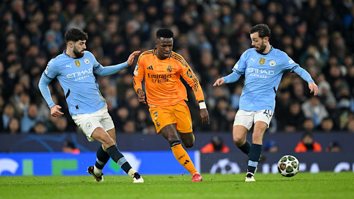Manchester City must enjoy a memorable night in Madrid to advance into the round of 16 Manchester City must enjoy a memorable night in Madrid to advance into the round of 16
