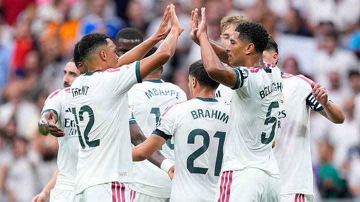 Real Madrid vs Malaga Real Madrid vs Malaga