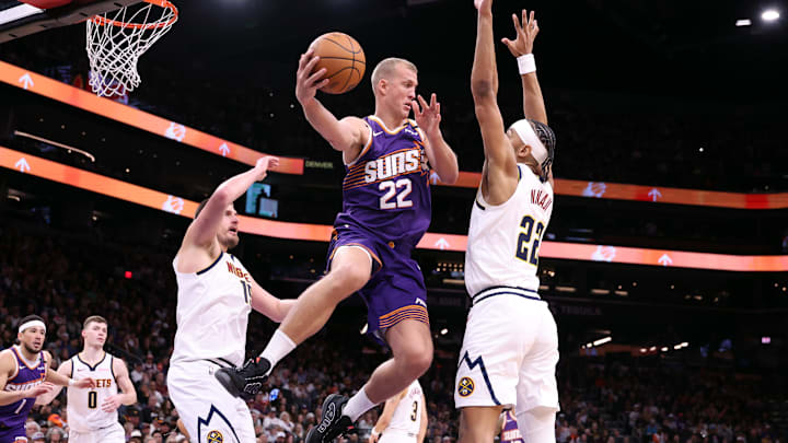 Denver Nuggets v Phoenix Suns