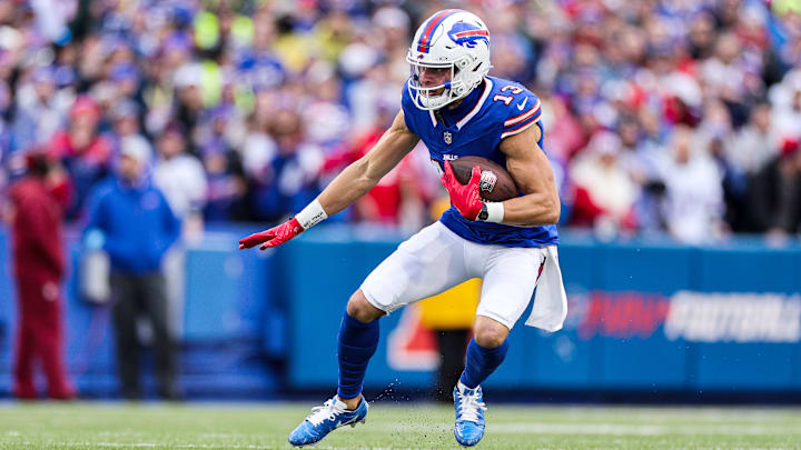 New York Jets v Buffalo Bills