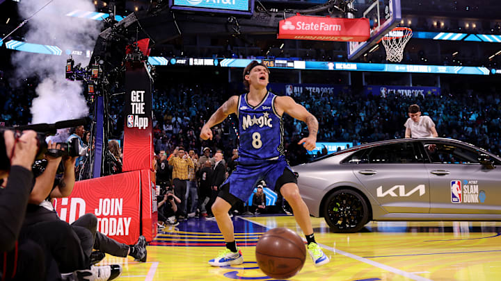 2025 NBA All Star - AT&T Slam Dunk Contest