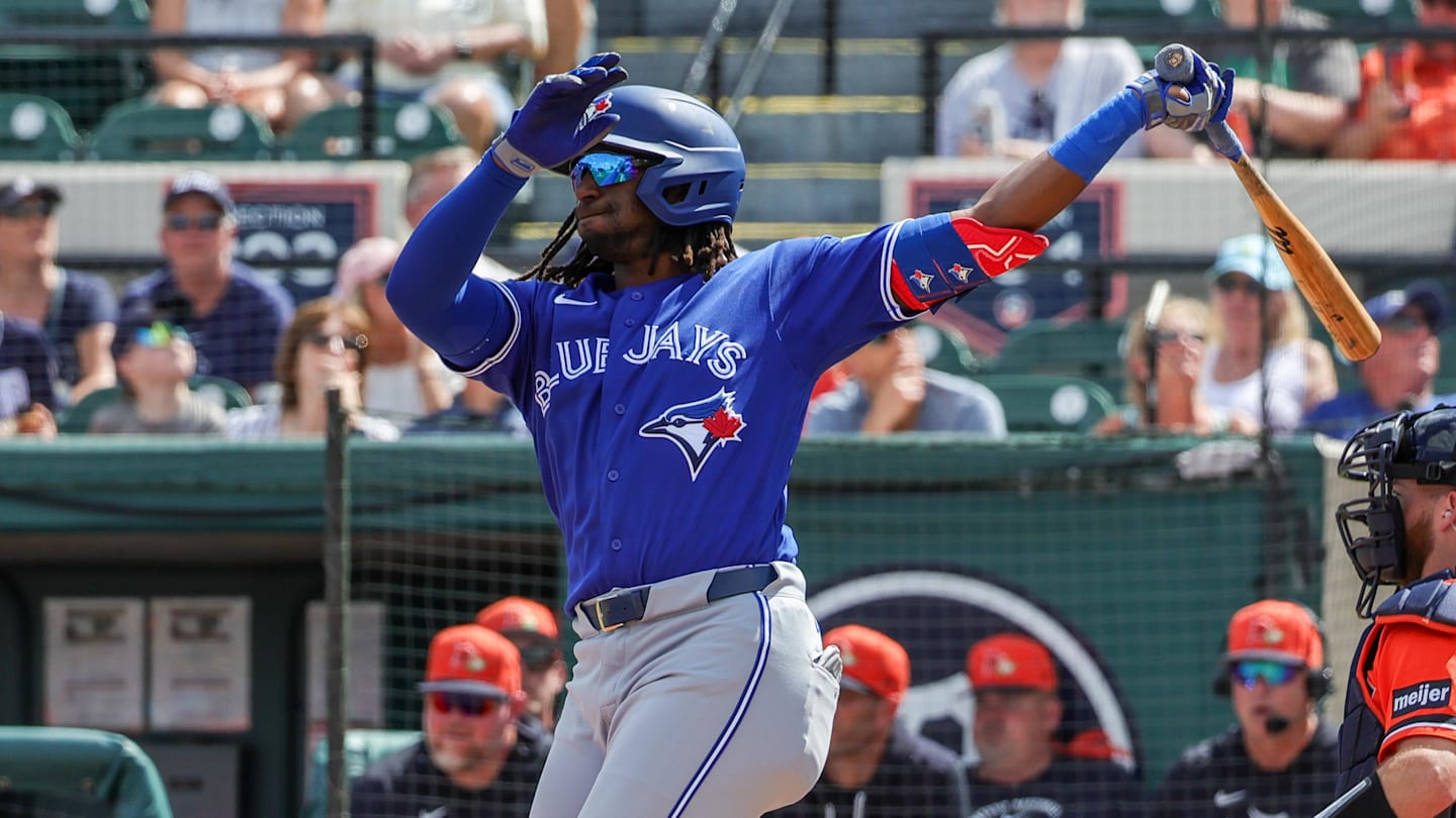Blue Jays promote four intriguing minor leaguers to Triple-A Buffalo