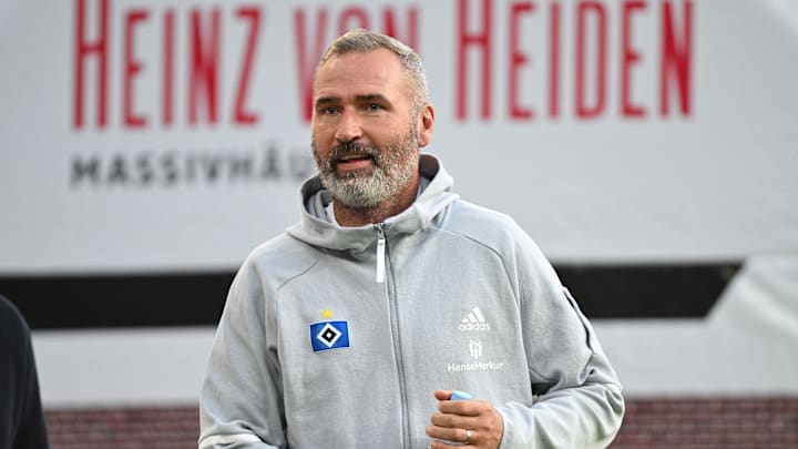 Freut sich auf das Heimspiel gegen Kaiserslautern: Tim Walter