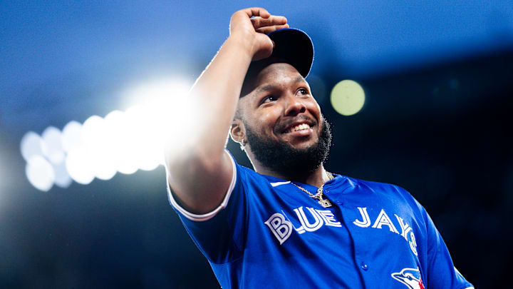 Vladimir Guerrero Jr. quiere quedarse con Toronto 