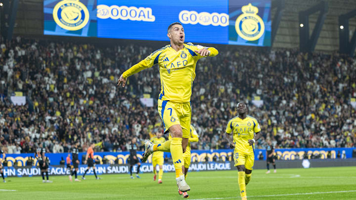 Al Nassr v Al Fayha - Saudi Pro League