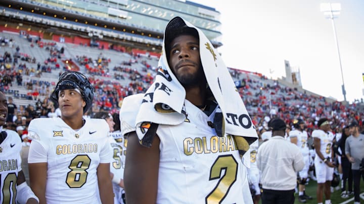 Shedeur Sanders addressed Colorado football's second bye week following a critical sixth win against Cincinnati
