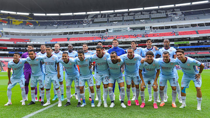 Cruz Azul v Santos Laguna - Torneo Apertura 2023 Liga MX