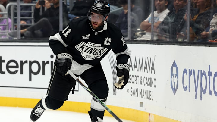 Dallas Stars v Los Angeles Kings