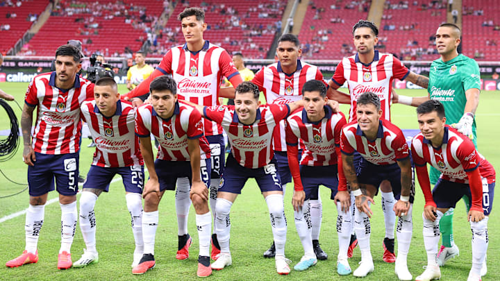 Chivas v Mazatlan FC - Torneo Apertura 2023 Liga MX