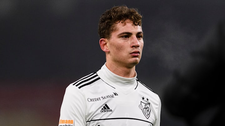 Sebastiano Esposito Sebastiano Esposito