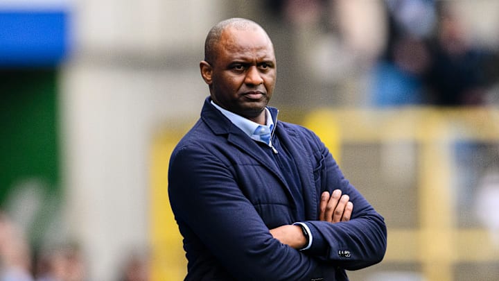 Patrick Vieira Patrick Vieira