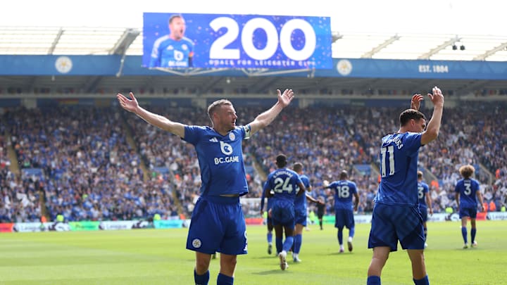Leicester City FC v Ipswich Town FC - Premier League