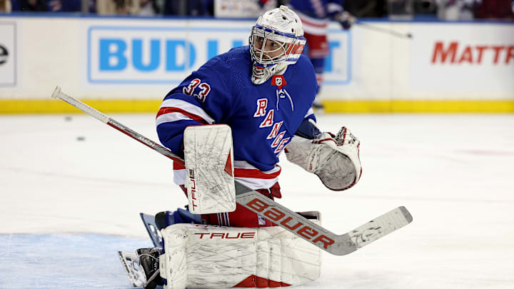 Minnesota Wild v New York Rangers