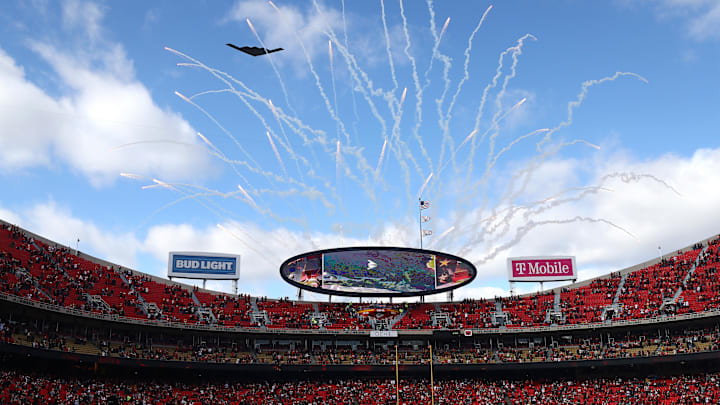 Divisional Round - Cleveland Browns v Kansas City Chiefs