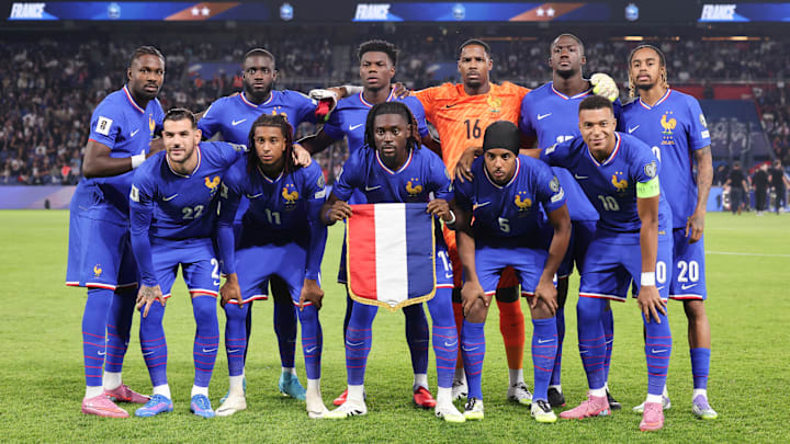 France v Iceland - FIFA World Cup 2026 Qualifier France v Iceland - FIFA World Cup 2026 Qualifier