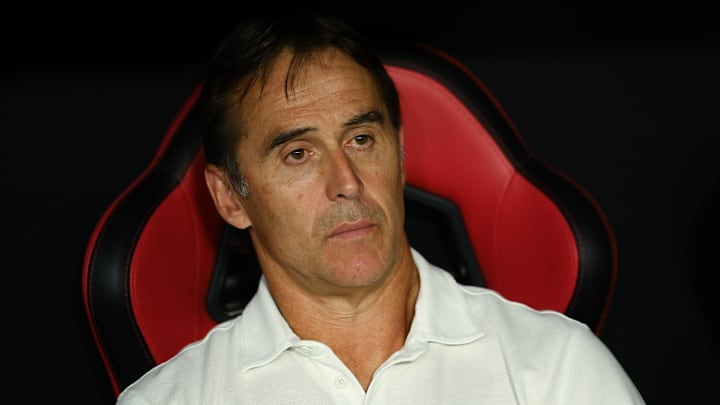 Julen Lopetegui