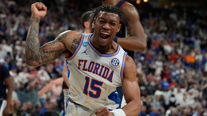 The Gators are finally back a higher standard in basketball