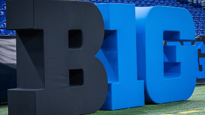 Big Ten Football Media Days