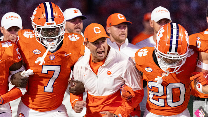Louisville v Clemson