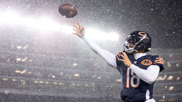 NFC Wild Card Playoffs: Green Bay Packers v Chicago Bears