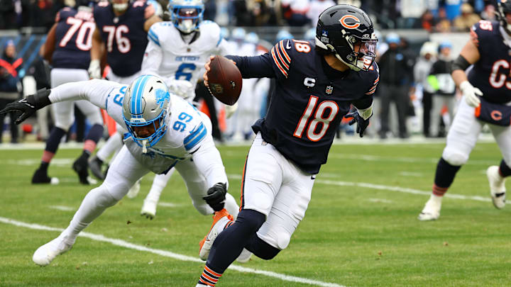Caleb Williams, Chicago Bears