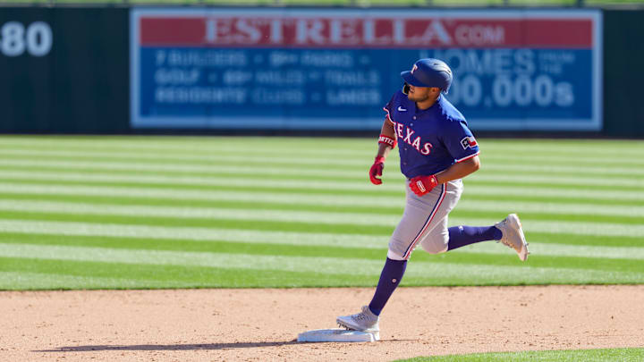 Chicago White Sox v Texas Rangers