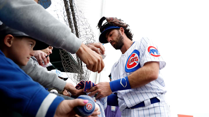 Seattle Mariners v Chicago Cubs Seattle Mariners v Chicago Cubs