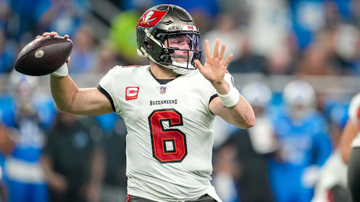 NFC Divisional Playoffs - Tampa Bay Buccaneers v Detroit Lions