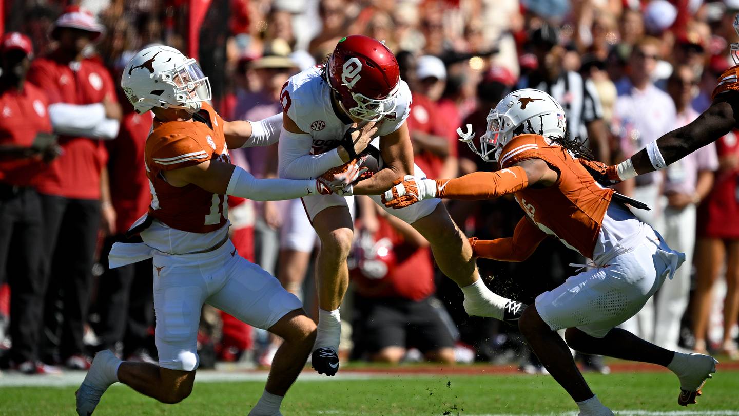 The looming 2026 Red River Rivalry already feels like it has more fuel than most matchups