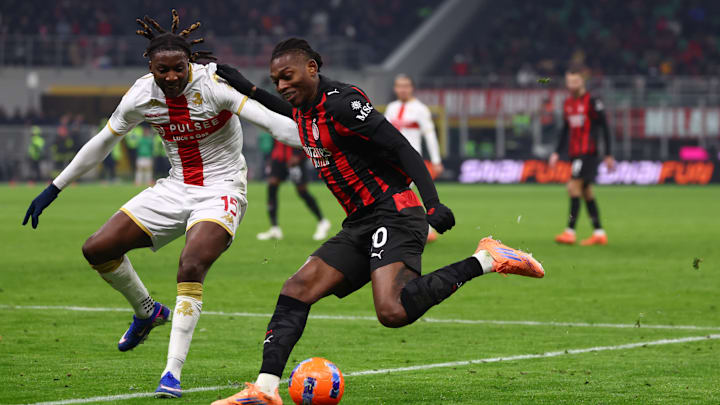 AC Milan v Genoa CFC - Serie A AC Milan v Genoa CFC - Serie A