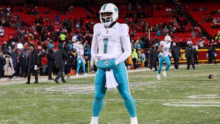 AFC Wild Card Playoffs - Miami Dolphins v Kansas City Chiefs