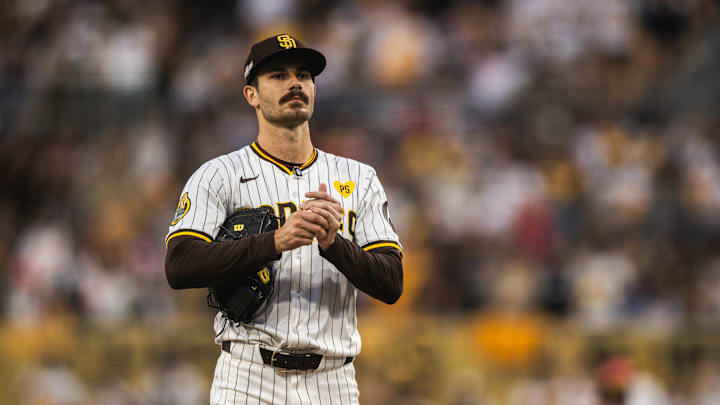 Division Series - Los Angeles Dodgers v San Diego Padres - Game 4