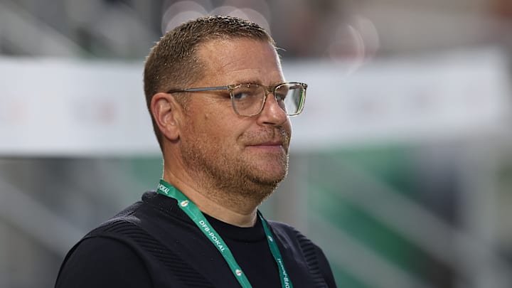 Max Eberl Max Eberl