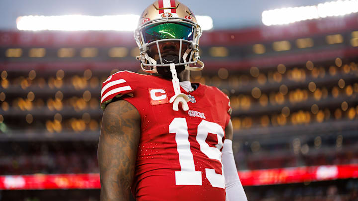 San Francisco 49ers, Deebo Samuel