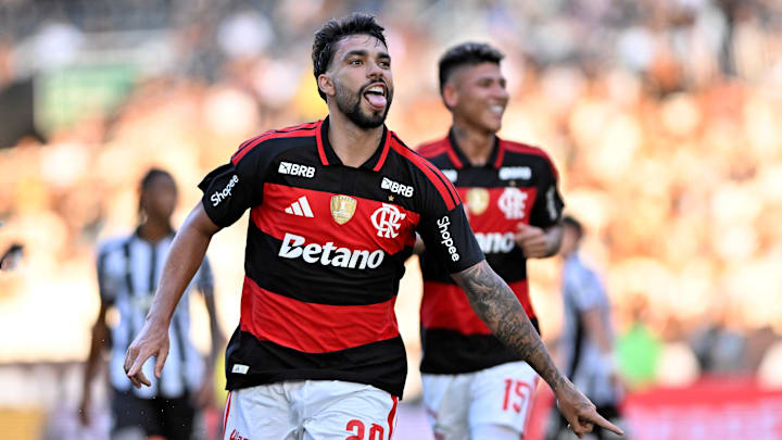 Paquetá foi o nome de peso do mercado do Flamengo neste início de ano Paquetá foi o nome de peso do mercado do Flamengo neste início de ano