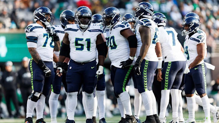 Seattle Seahawks v New York Jets