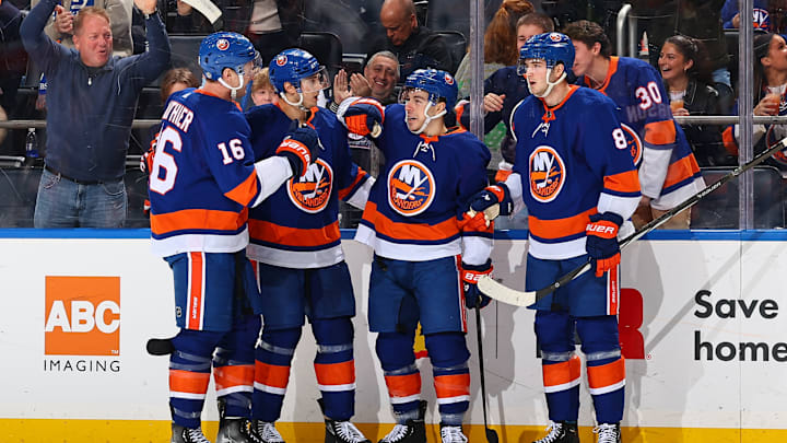 Washington Capitals v New York Islanders