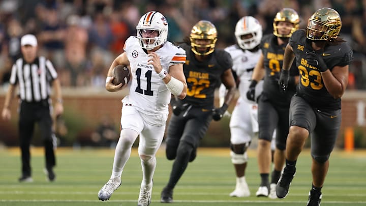 Auburn v Baylor