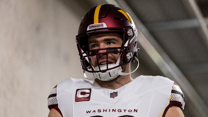 NFC Divisional Playoffs: Washington Commanders v Detroit Lions
