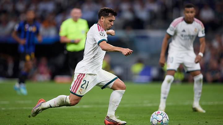 Real Madrid C.F. v FC Internazionale Milano - UEFA Champions League 2026/27 League Phase MD1 Real Madrid C.F. v FC Internazionale Milano - UEFA Champions League 2026/27 League Phase MD1