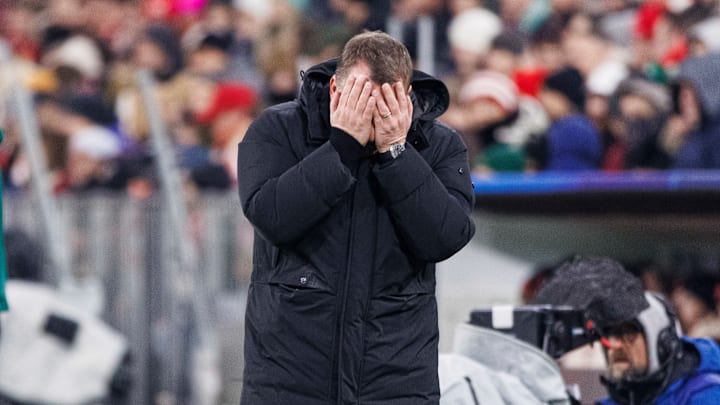 FC Bayern München v Celtic FC - UEFA Champions League 2024/25 League Knockout Play-off Second Leg