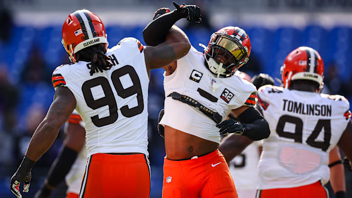 Cleveland Browns, Za'Darius Smith