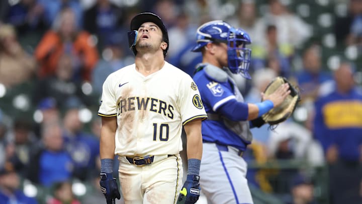 Kansas City Royals v Milwaukee Brewers