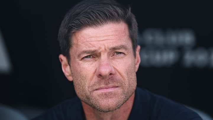 Xabi Alonso est le nouvel entraîneur du Real Madrid.