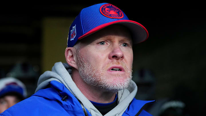 Sean McDermott, Buffalo Bills