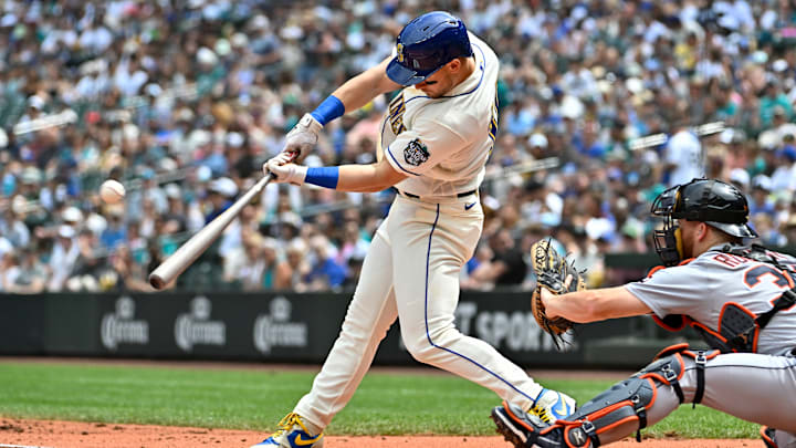 Detroit Tigers v Seattle Mariners